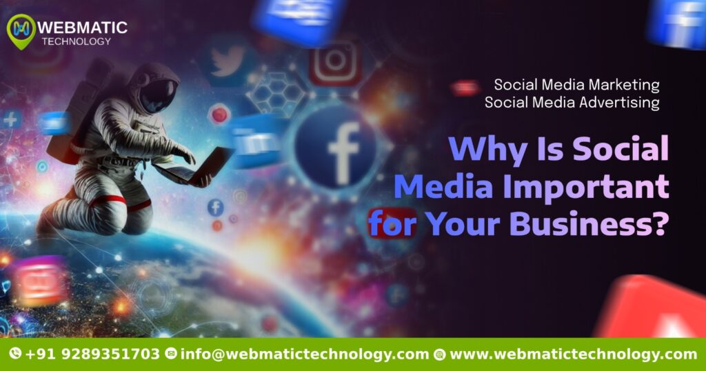Why Is Social Media Important for Your Business? - Digital Marketing ...