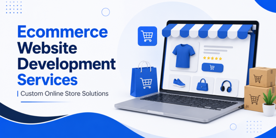 Ecommerce Website Development Services