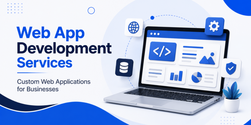 Web App Development Services