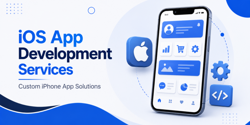 iOS App Development Services