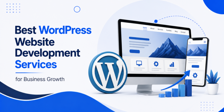 WordPress Website Development Services