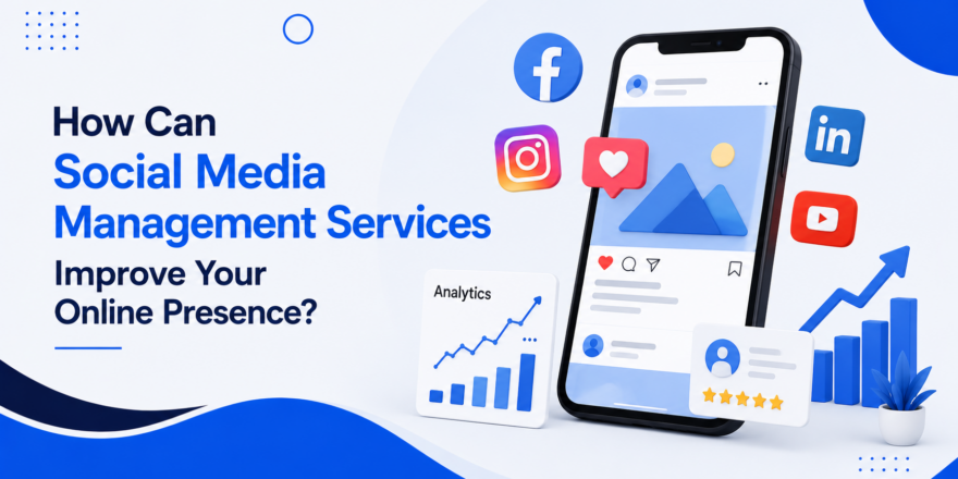 Social Media Management Services
