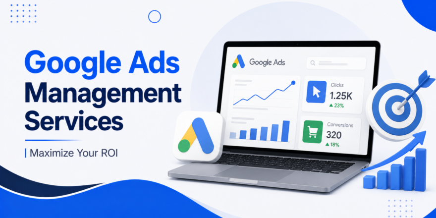 Google Ads Management Services
