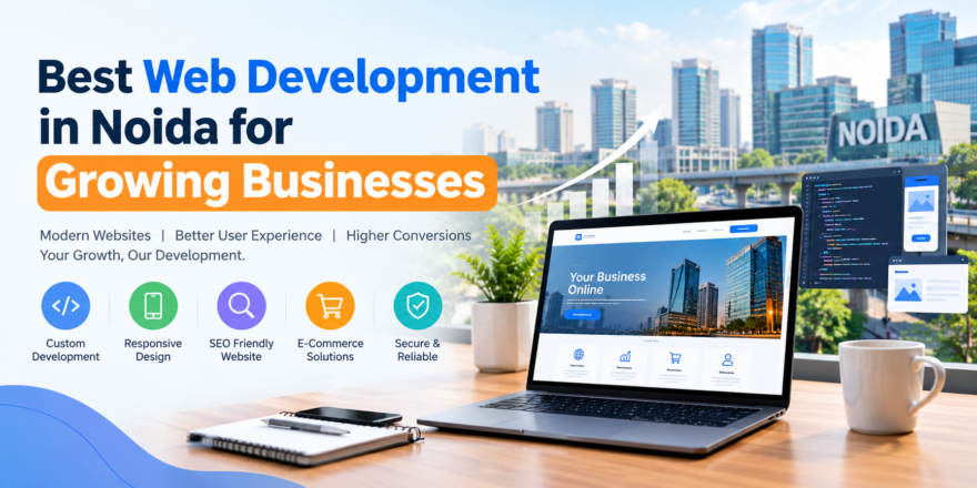 Best Web Development in Noida