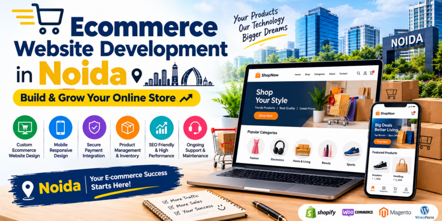 Ecommerce Website Development