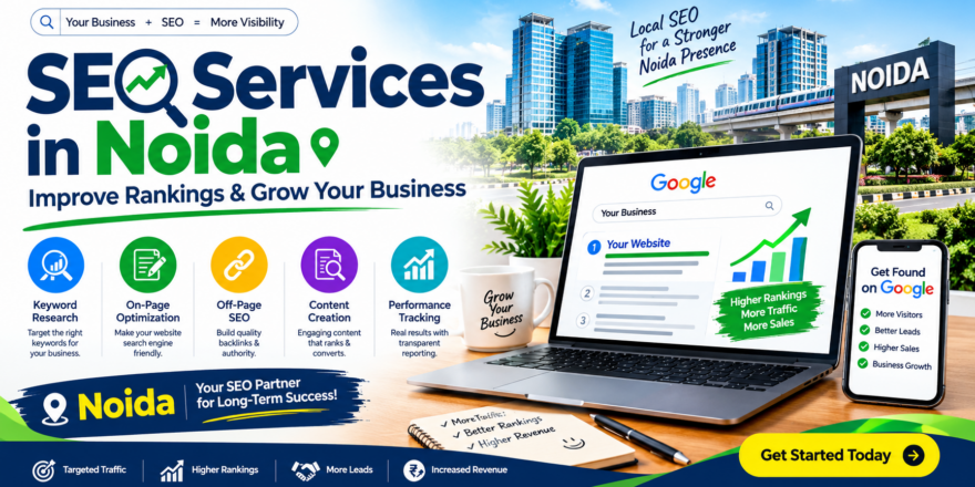 SEO Services in Noida