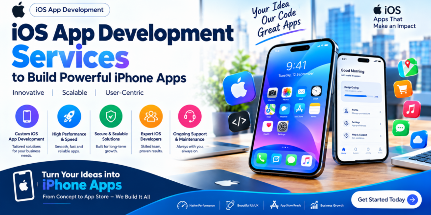 iOS App Development Services